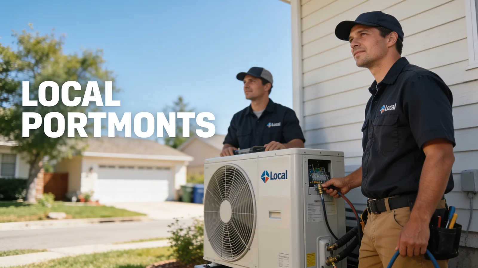 Heat Pump Installation in Loretto, VA near me